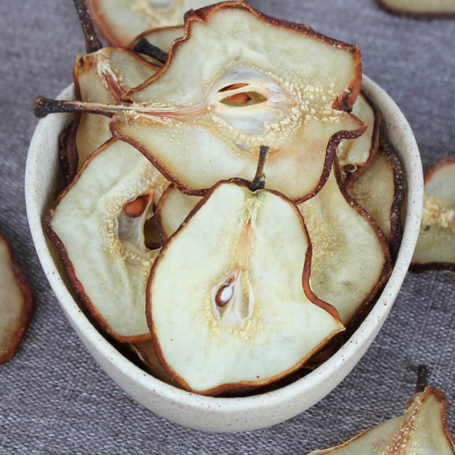 Груша чипсы Груша чипсы