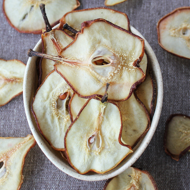 Груша чипсы Груша чипсы