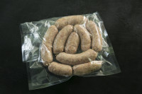 Колбаски для гриля Пикантная свинина (в вакууме) 1 кг