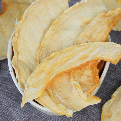 Дыня оранжевая чипсы