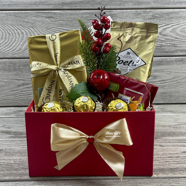 Подарочный набор «Новогодняя тайна»