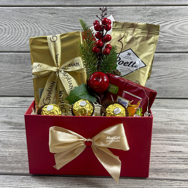 Подарочный набор «Новогодняя тайна»