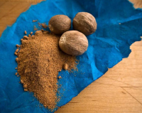 Мускатный орех (целый) 25гр