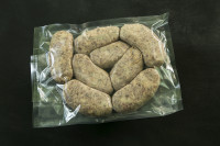 Колбаски для гриля Индейка с вялеными томатами (в вакууме) 1 кг