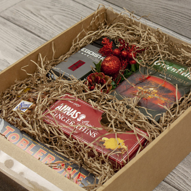 Подарочный набор «Тоблерон» Подарочный набор «Тоблерон»