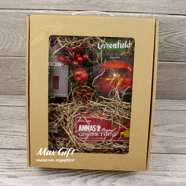 Подарочный набор «Тоблерон» Подарочный набор «Тоблерон»