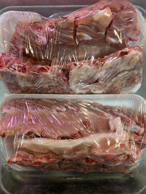 Свиное рагу 5 кг