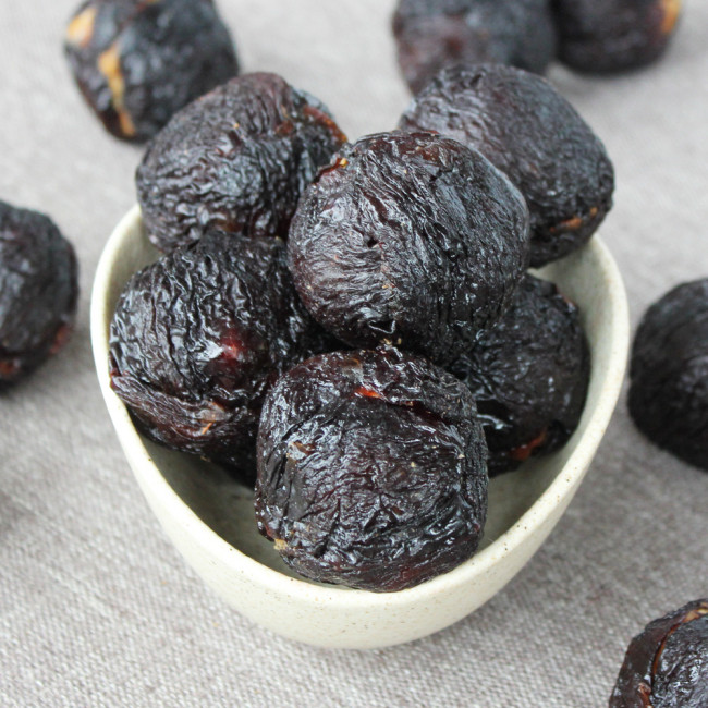 Алани с черносливом