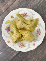 Артишоки по-римски консервированные в масле 300 гр