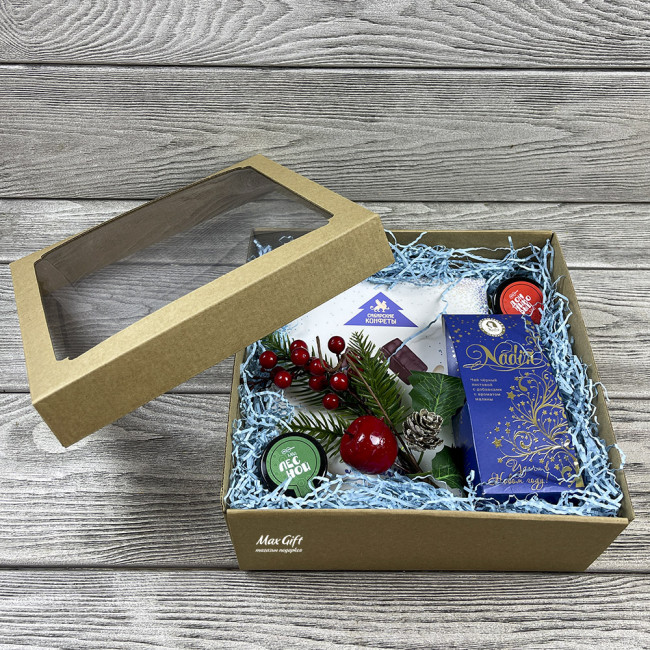 Подарочный набор «Январское утро»