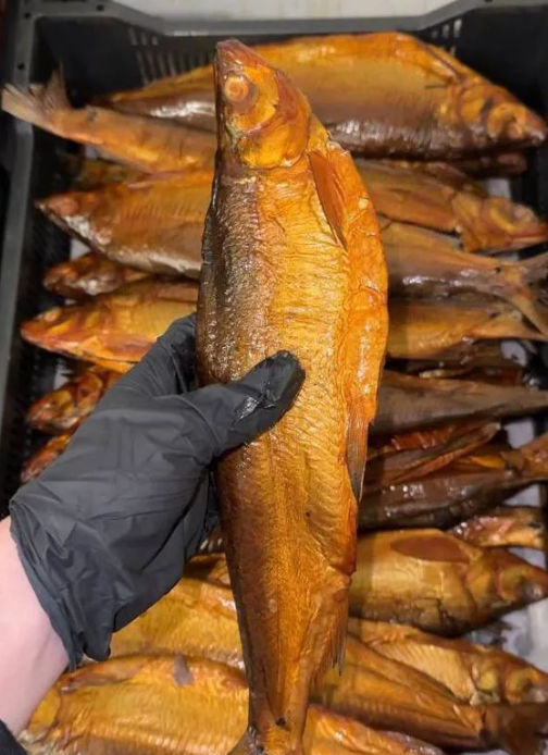 Сиг горячего копчения 1 кг Сиг горячего копчения 1 кг