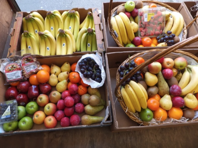 Офисный набор на 40 персон