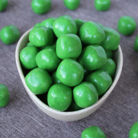 Драже - Зеленое яблоко