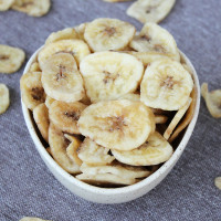 Чипсы из банана