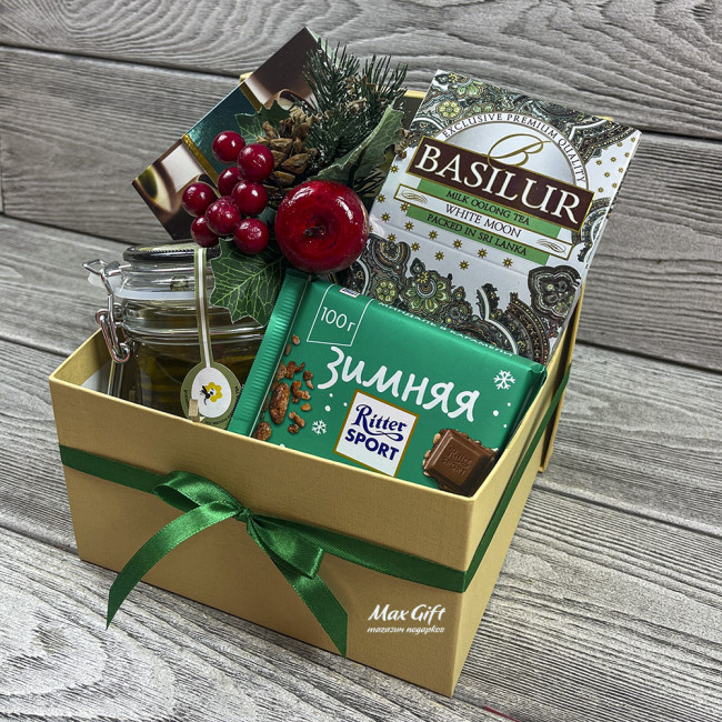 Подарочный набор «Ёлочка»