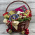 Подарочная корзина «Сладости к Новому году»