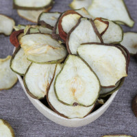 Чипсы из груши