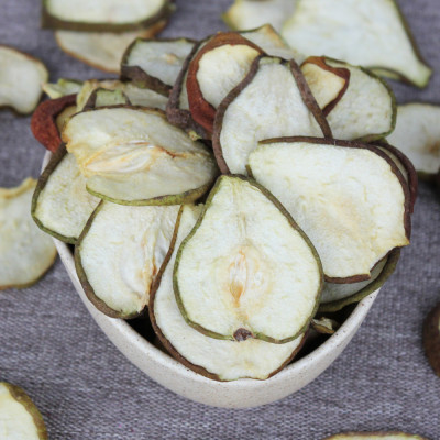 Чипсы из груши