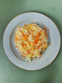 Ферментированная белокочанная капуста от шеф повара FS ( правильная ферментация ) 500 гр