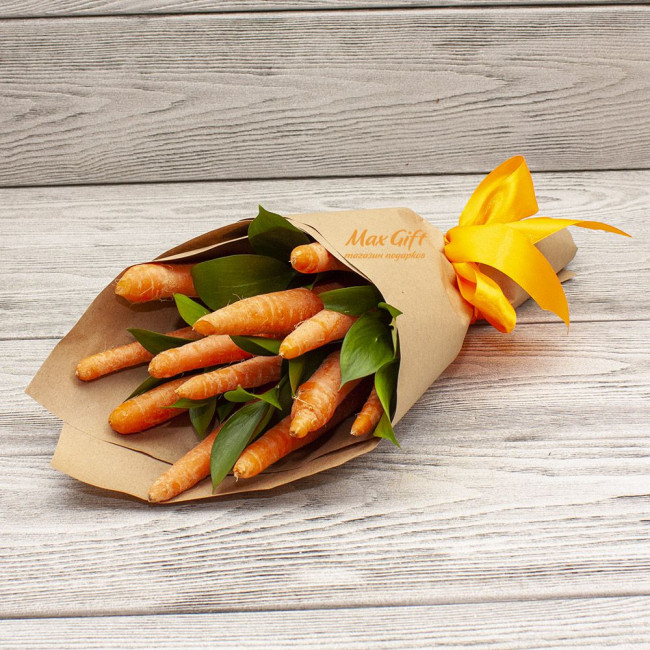 Букет из овощей «Фитнес» Букет из овощей «Фитнес»