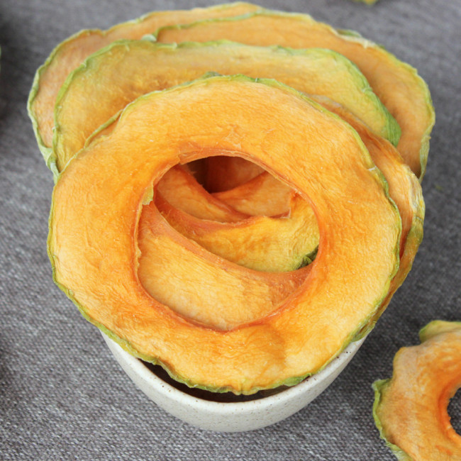 Чипсы из дыни желтой