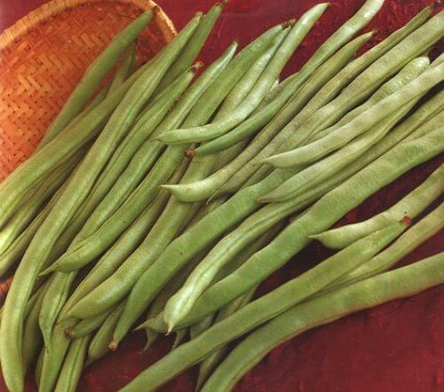 Зелёная фасоль 500 г