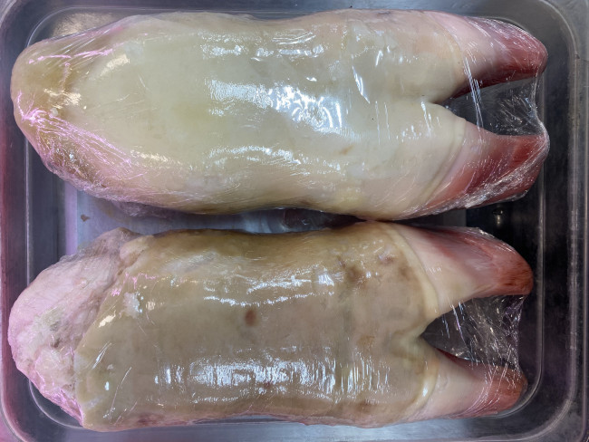 Копыта говяжьи 3 кг