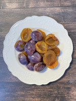 Ферментированная слива сорт ПРЕЗИДЕНТ с лактобактериями 500 гр