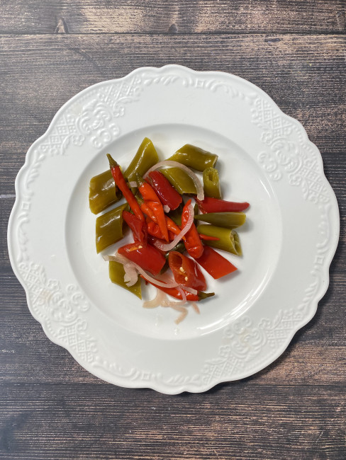 Ферментированный острый перец чили 250 мл