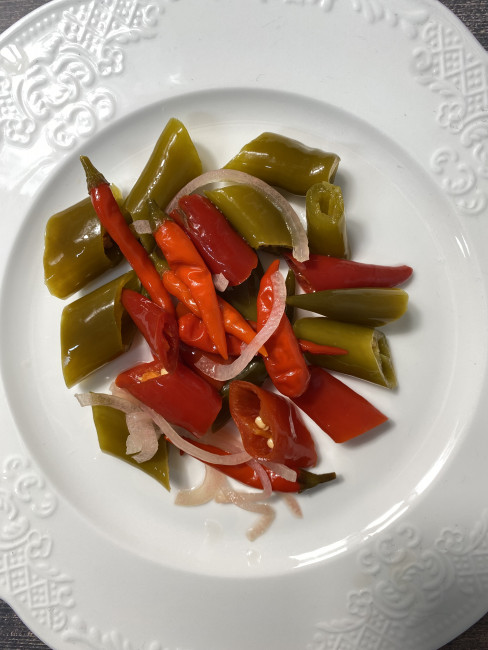 Ферментированный острый перец чили 250 мл