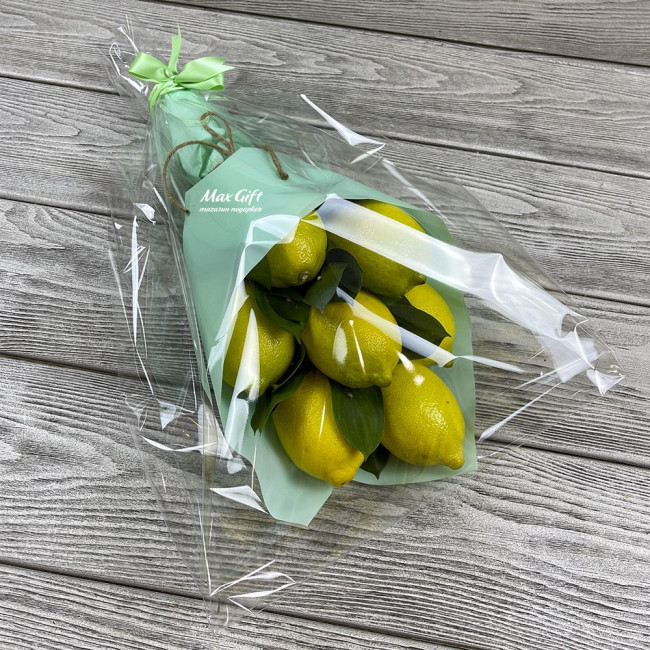 Фруктовый букет «Лимончелло»