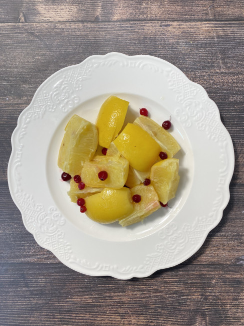 Ферментированный соленый лимон 500 мл