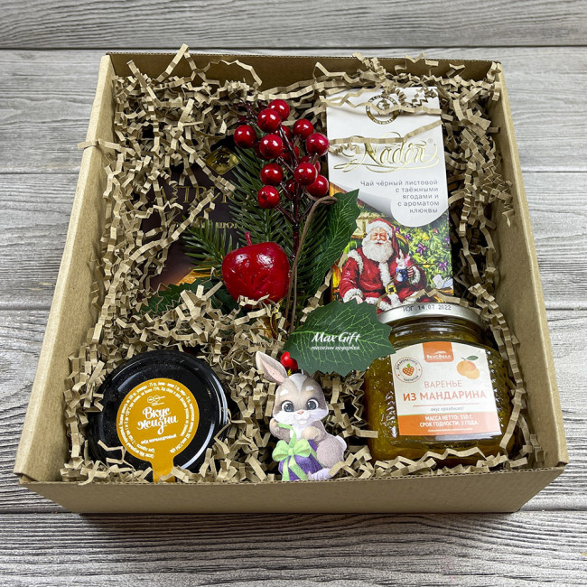 Подарочный набор «Новогоднее путешествие»