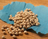 Перец белый молотый 100гр