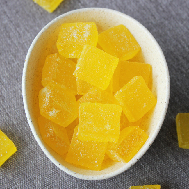 Конфеты - Ананас