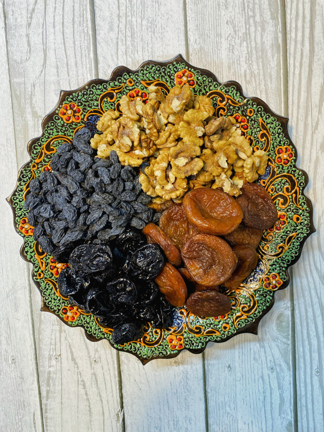 Набор «Узбекское гостеприимство» 1 набор