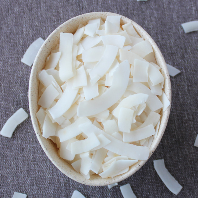 Чипсы из кокоса