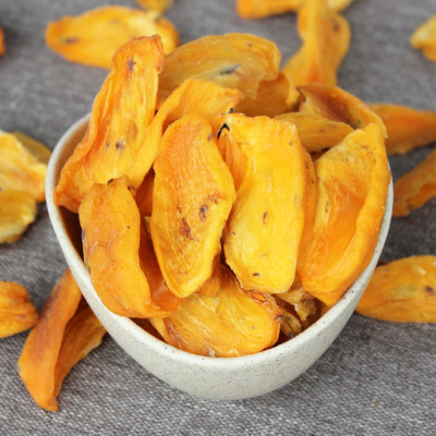 Хурма вяленая, дольки Хурма вяленая, дольки