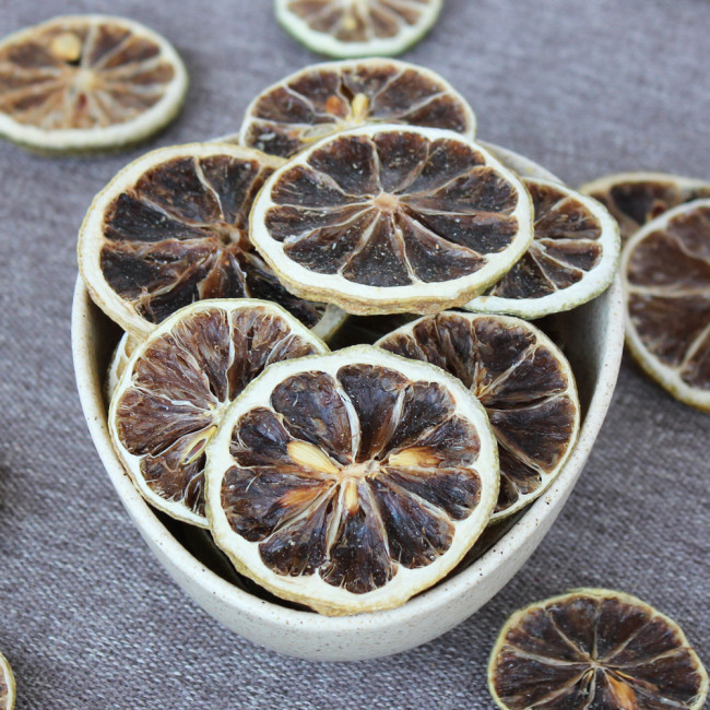 Чипсы из лайма