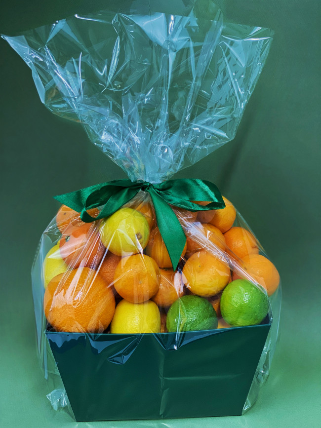 Фруктовый набор «Цитрусовое настроение»