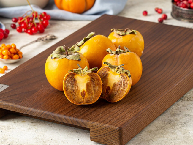 Хурма свечка 500 г