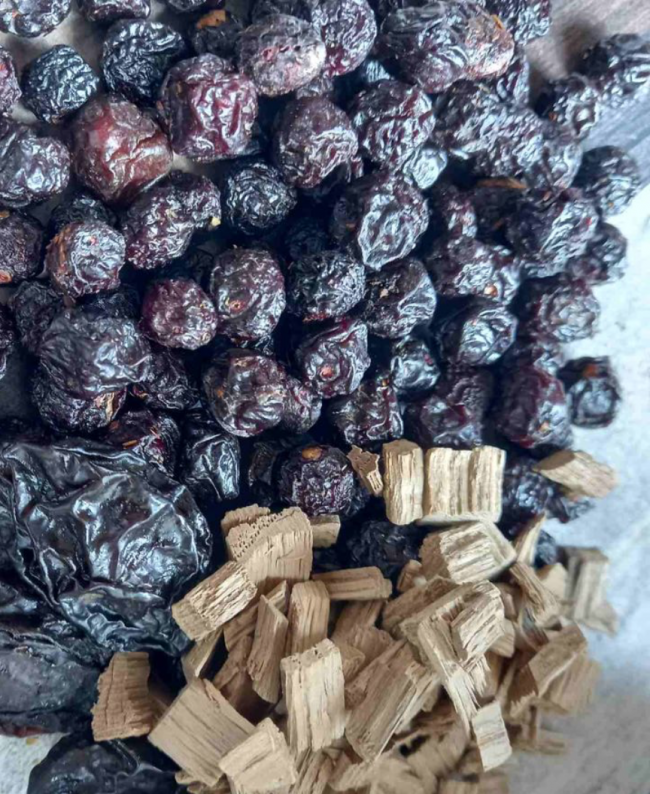 Набор для настойки Вишневый Бренди на 3 литра 170 гр