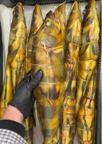 Терпуг горячего копчения 1 кг