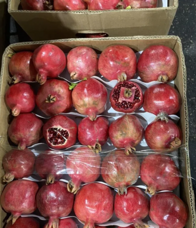 Гранат для сока 1 ящик 25 кг