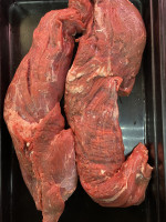 Говяжья вырезка 1 кг