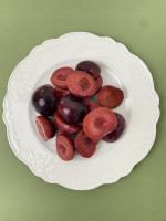 Ферментированная слива с лактобактериями 500 гр