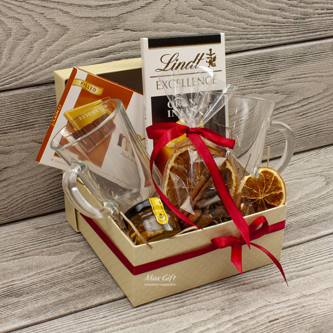 Подарочный набор «Для глинтвейна»