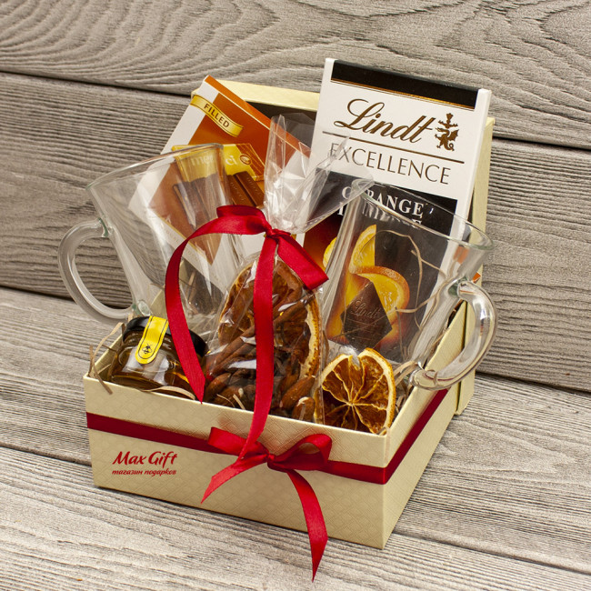 Подарочный набор «Для глинтвейна»