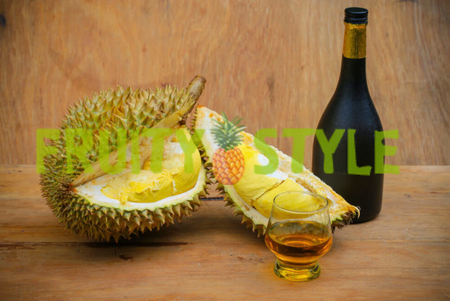 Дуриан (примерный вес 1,5-3,5 кг) 1 кг