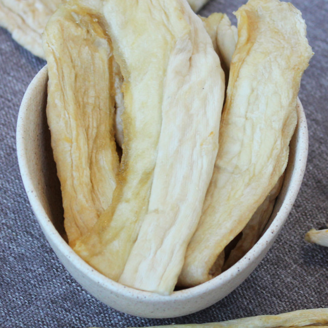 Дыня белая сушеная